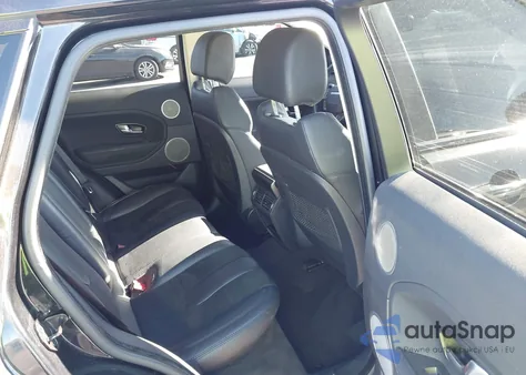 2013 Land Rover Range Rover Evoque Pure z USA, uszkodzony, nr VIN SALVN2BG1DH838938